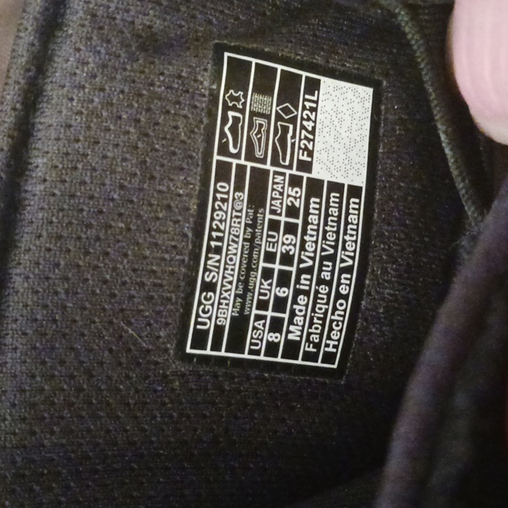 Ugg Platforms Slides - image 2